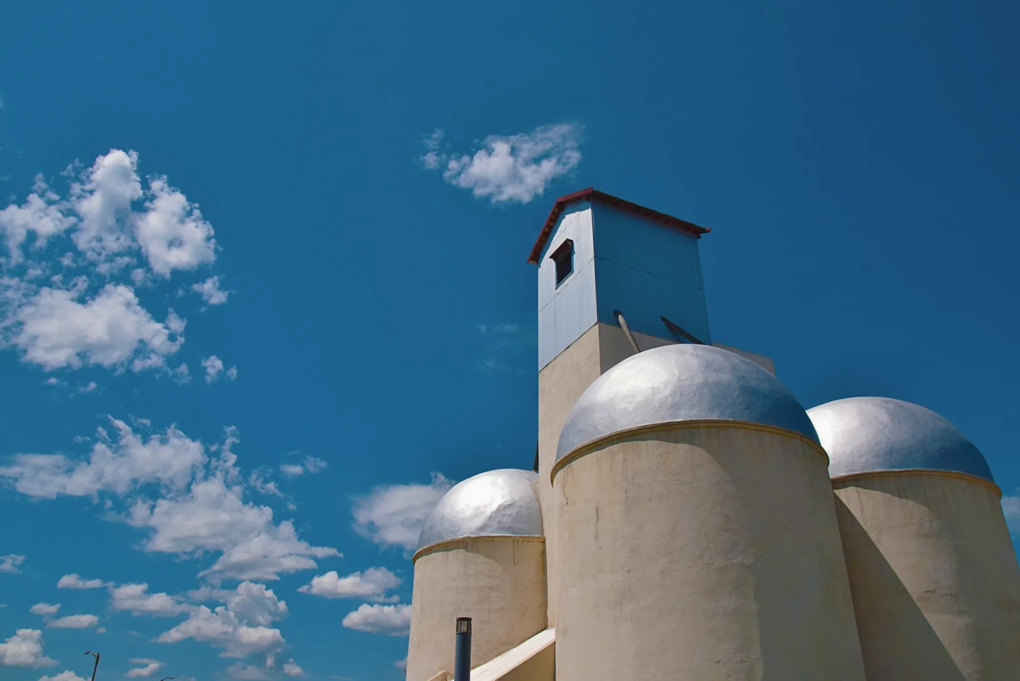 Silo San José