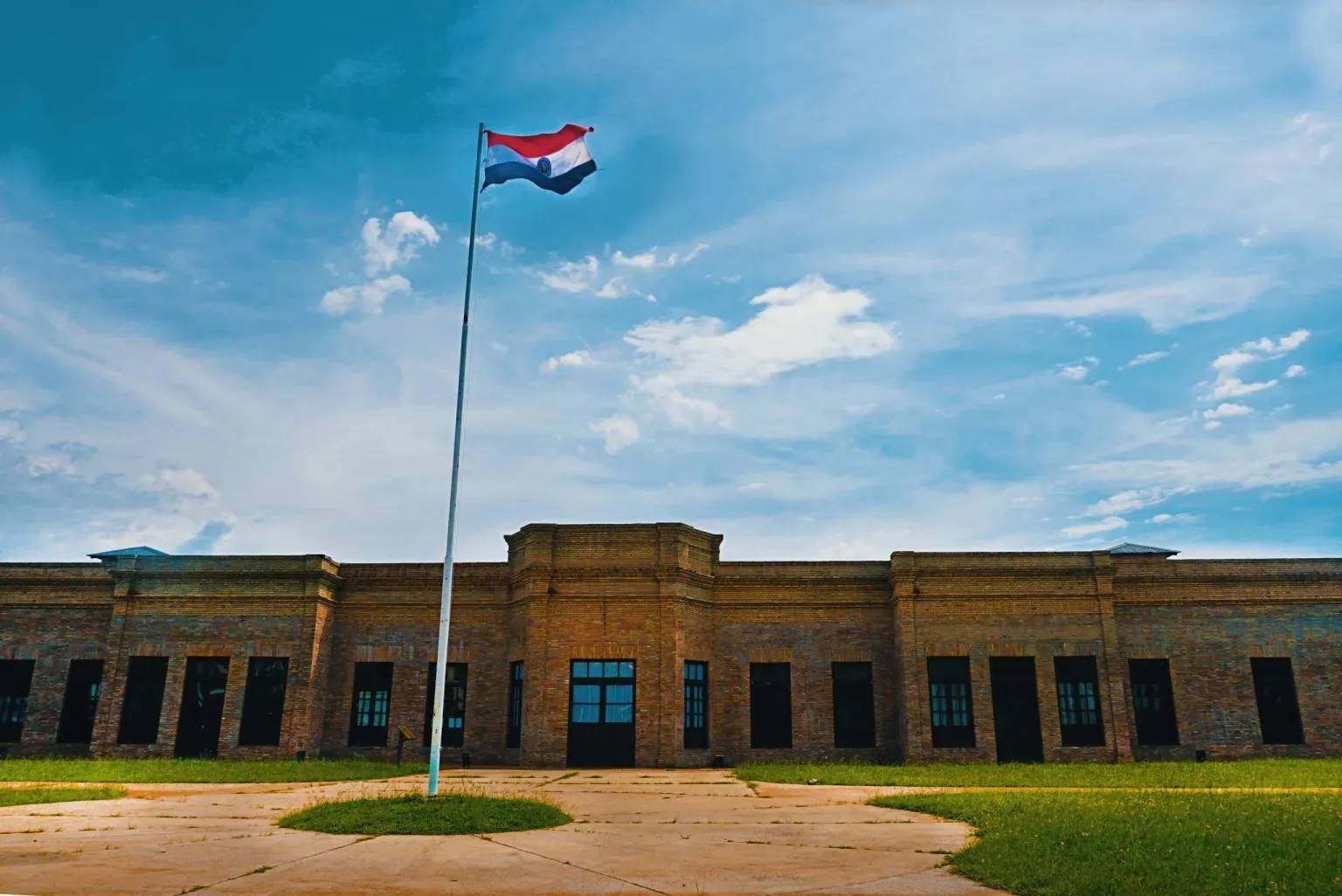 Réplica de la Estación del Ferrocarril