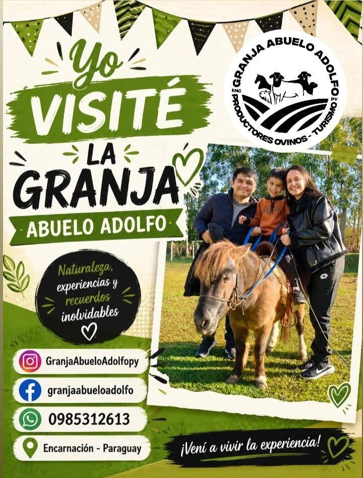 Granja Abuelo Adolfo