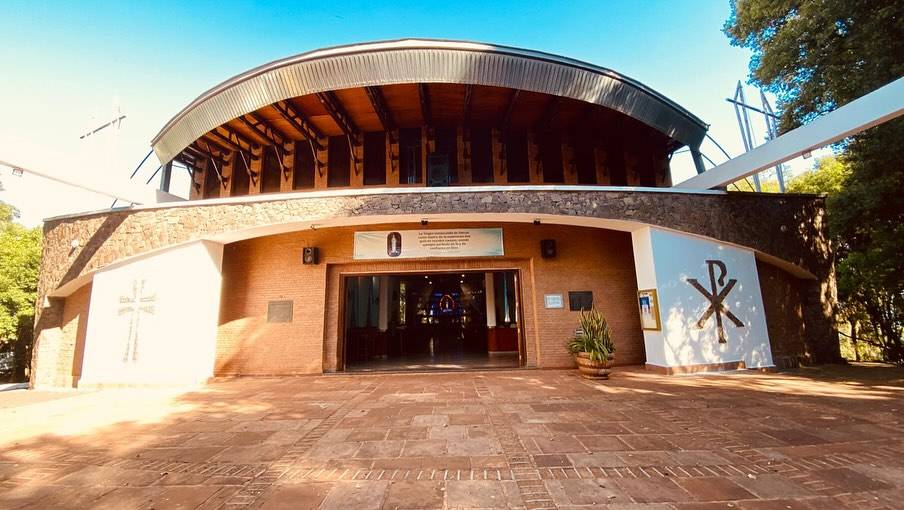 Santuario de Itacuá