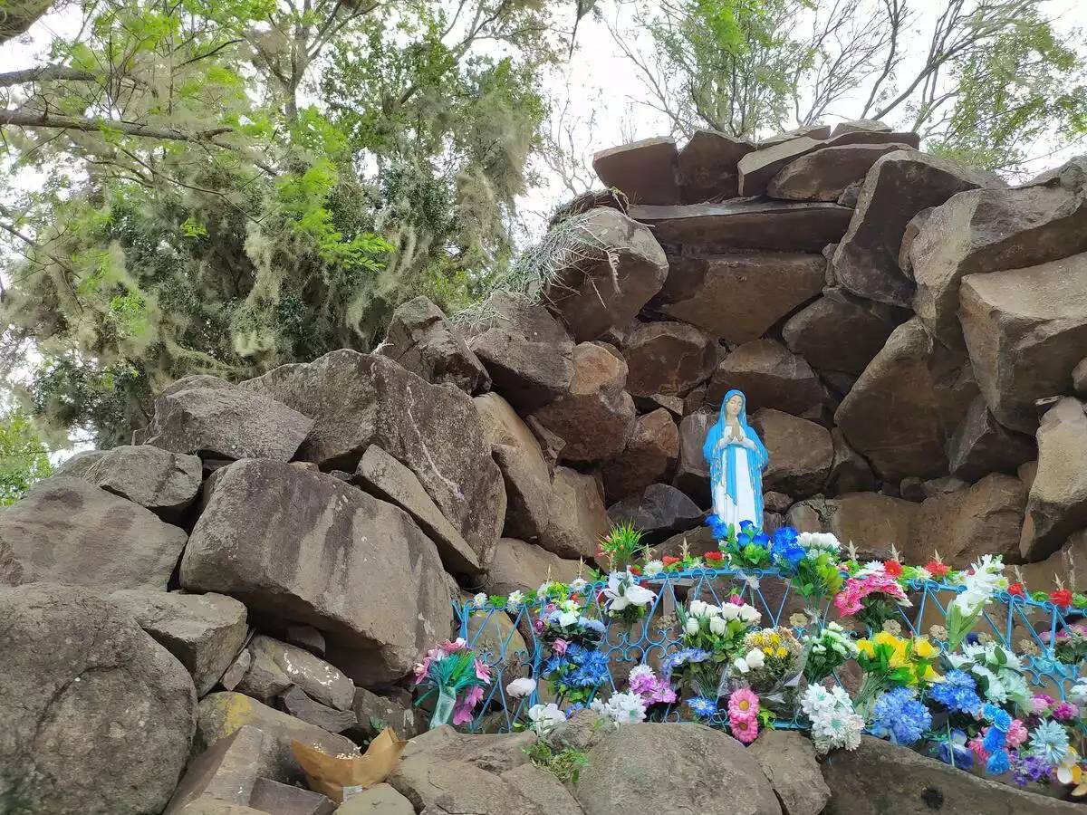 Santuario de Itacuá
