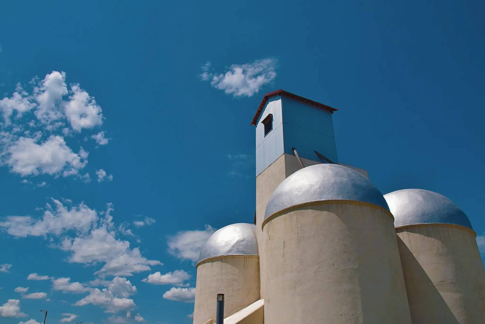 Silo San José