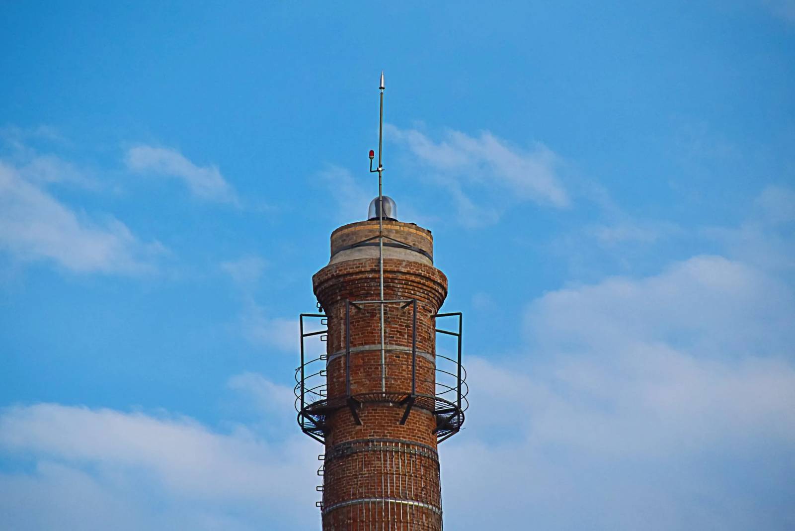 Chimenea de la Ex Fabril