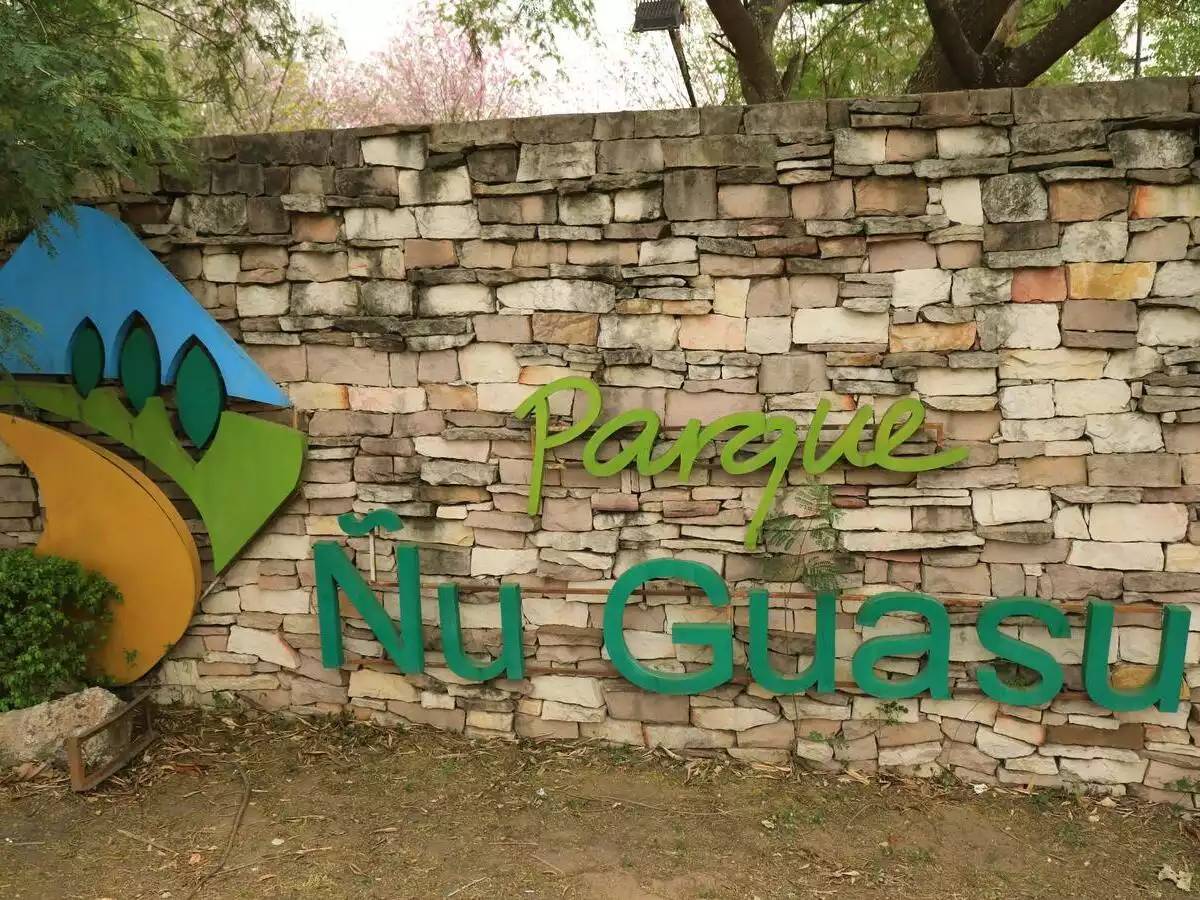 Parque Ñu Guasu